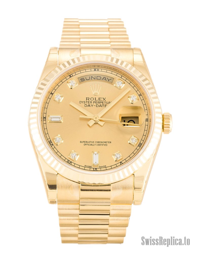 Rolex Oysterdate Precision Real Or Fake