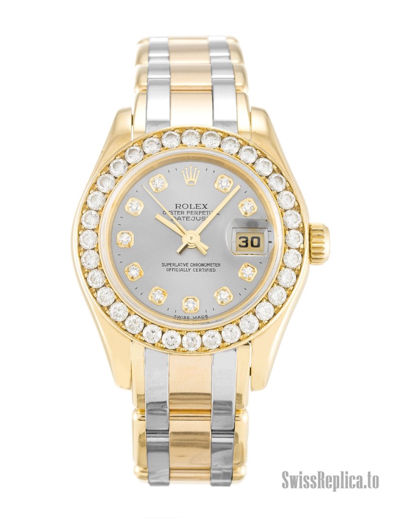 Fake Rolex Very Similar To Actual