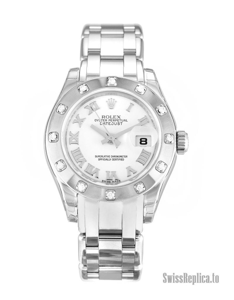 Cheap Iced Out Replica Rolex