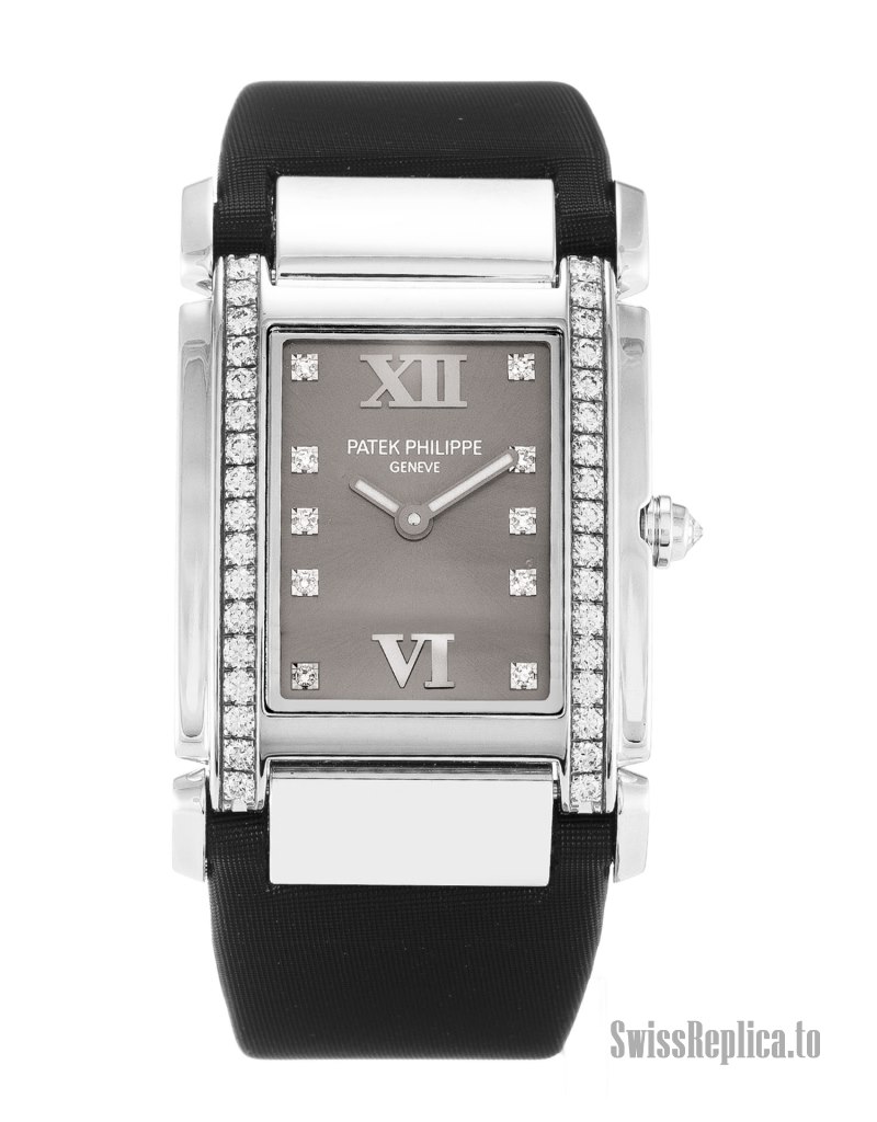 Chanel Watches Ladies With Crystals Replica Made In China