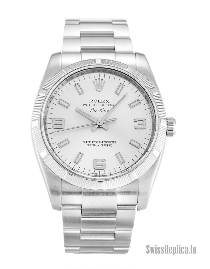 Taking Fake Rolex Into Jewelry Store