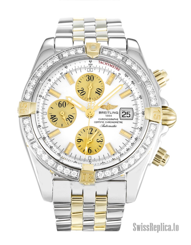 Fake Rolex Watches Diamond In Bezel