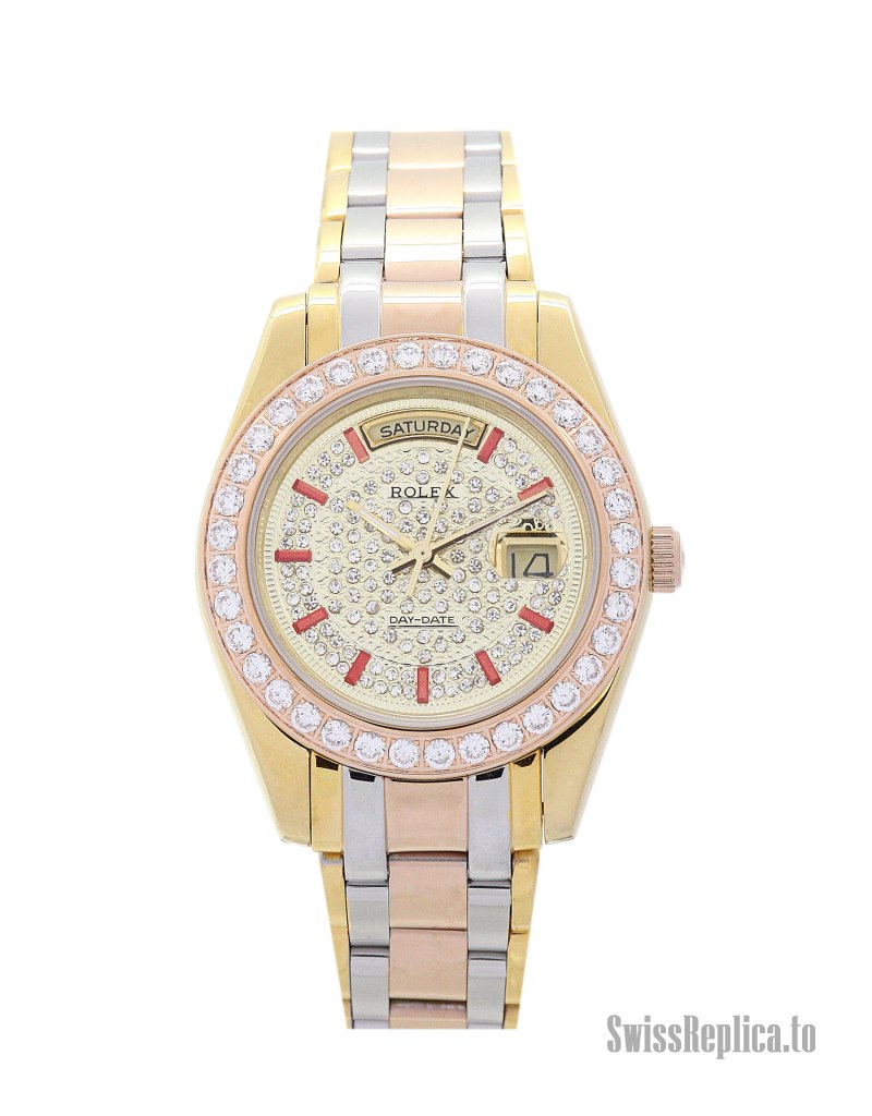 Are Ladies 14kt Geneve Watches Fake