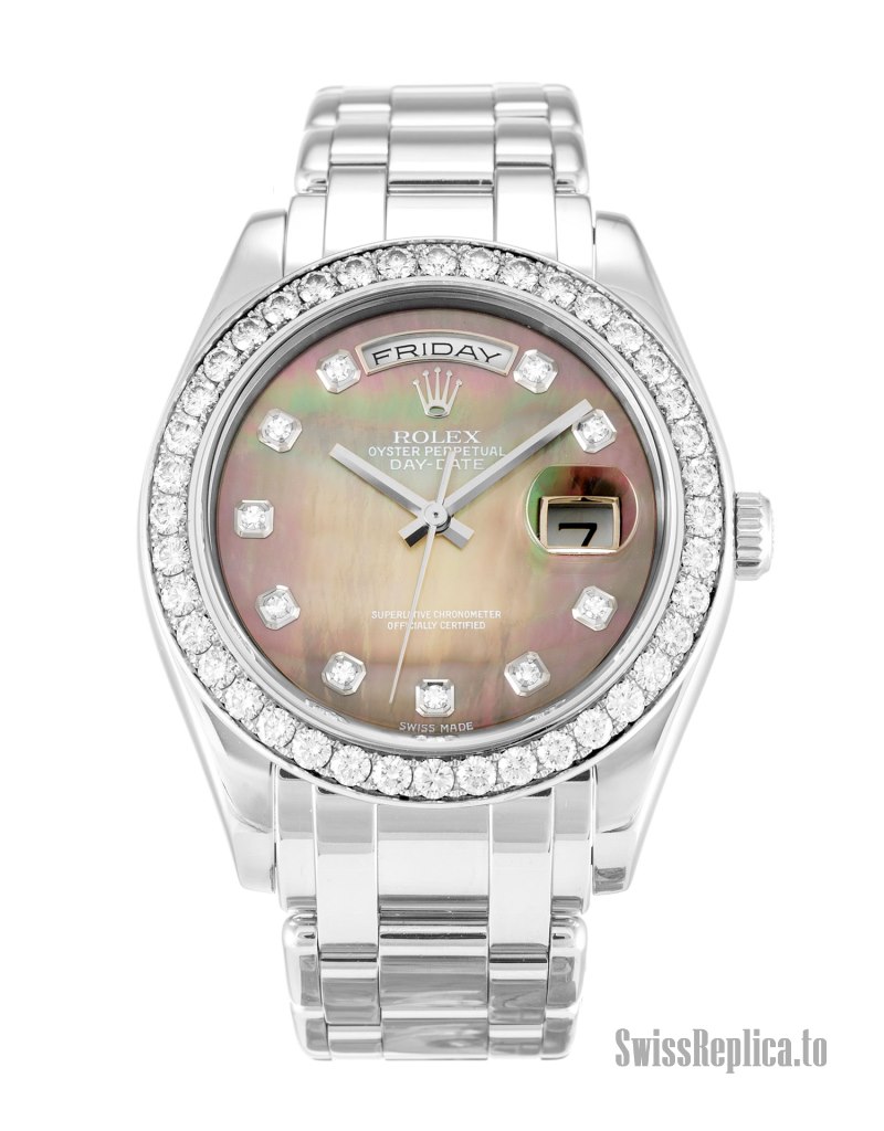 Iced Out Jewelry Rolex Replica