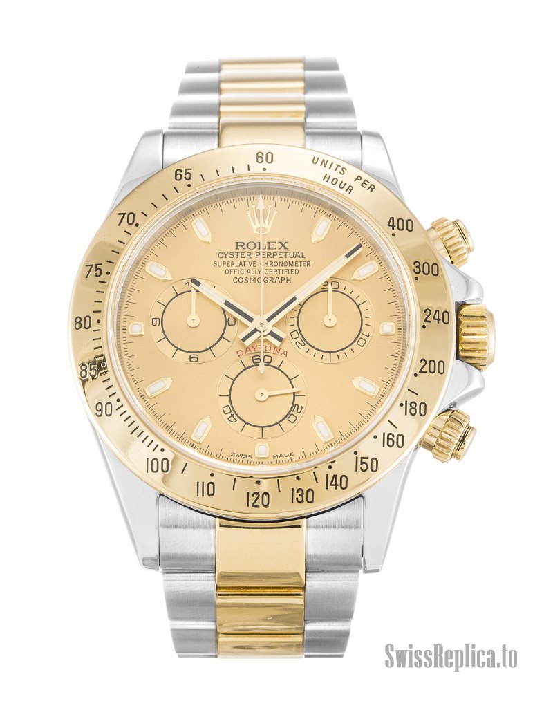Authentic Replica Rolex Watch