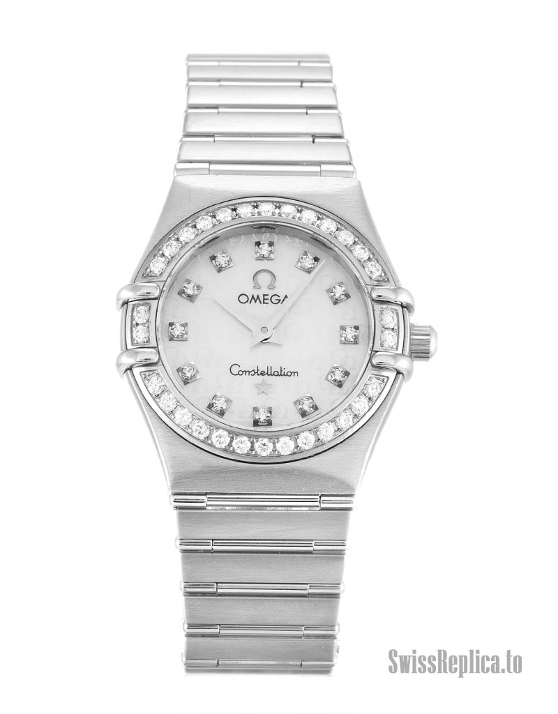 Fake Coach Watches Ladies Stainless Steel Round Dial