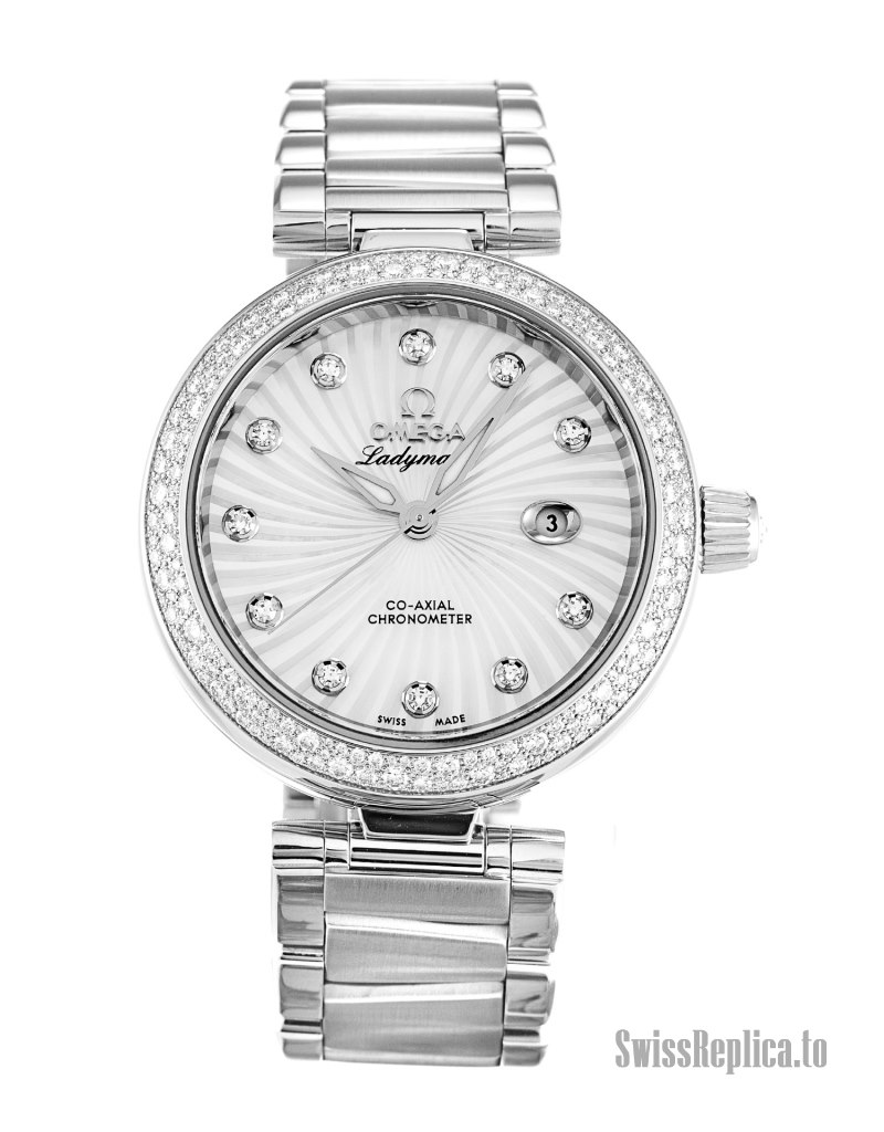 Watches With Fake Diamonds