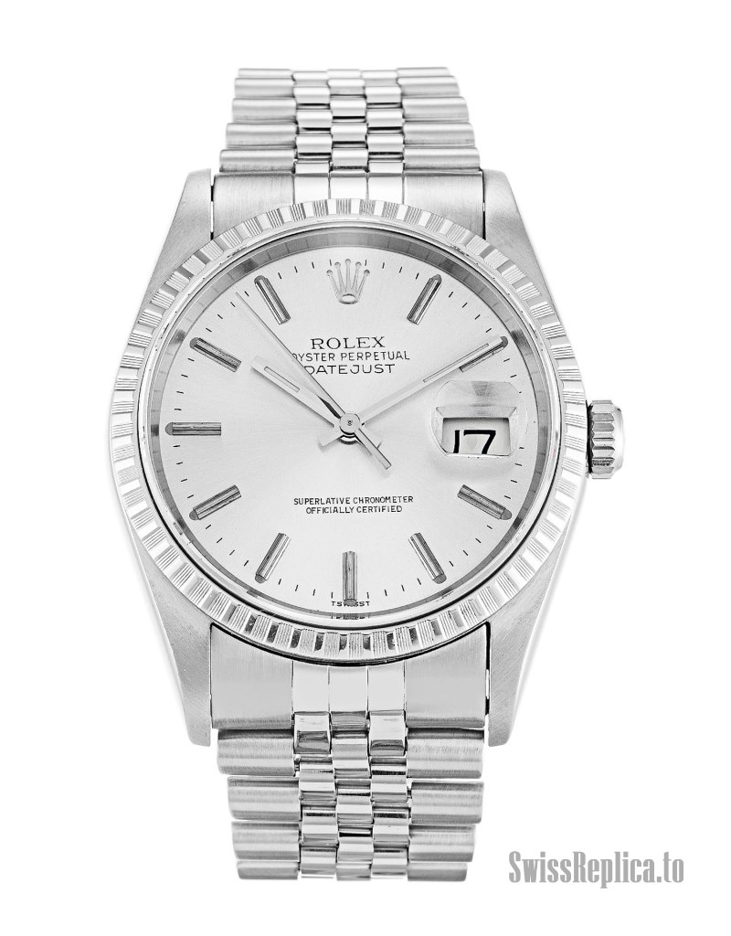 Rolex Owster Perperual Datejust Fake