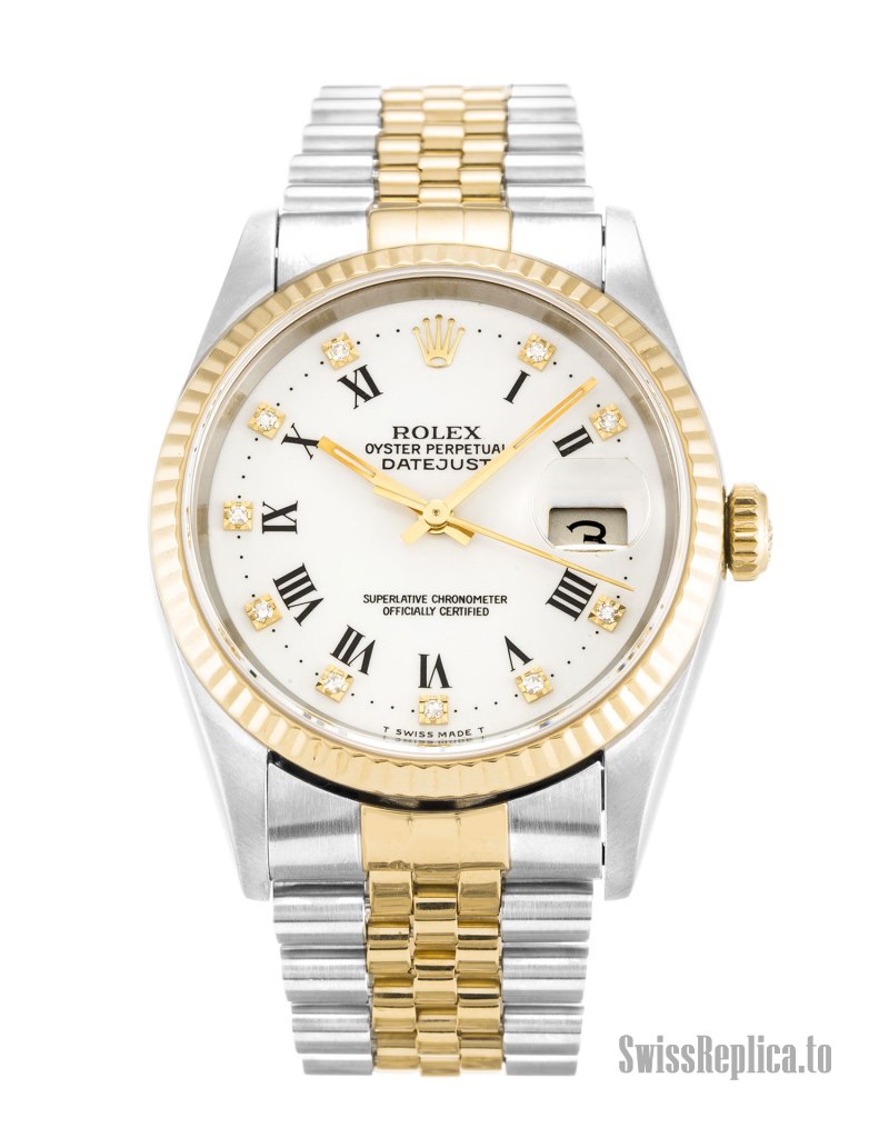 Stainless Steel Rolex Replica