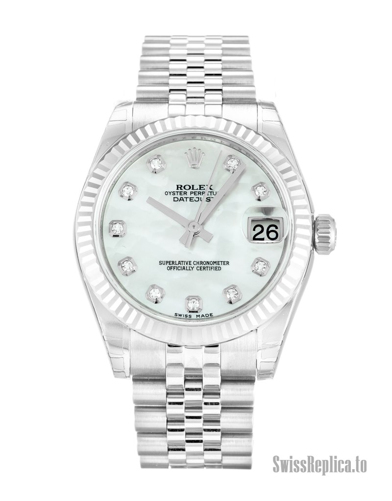 Rolex Oyster Perpetual Datejust Fake