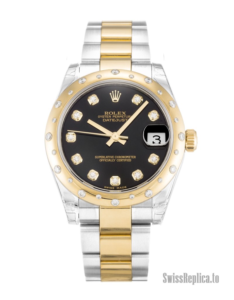 Replica Rolex With Pink Face