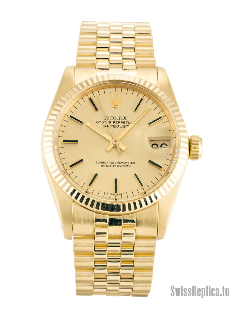 Howto Tell A Vintage Fake Rolex