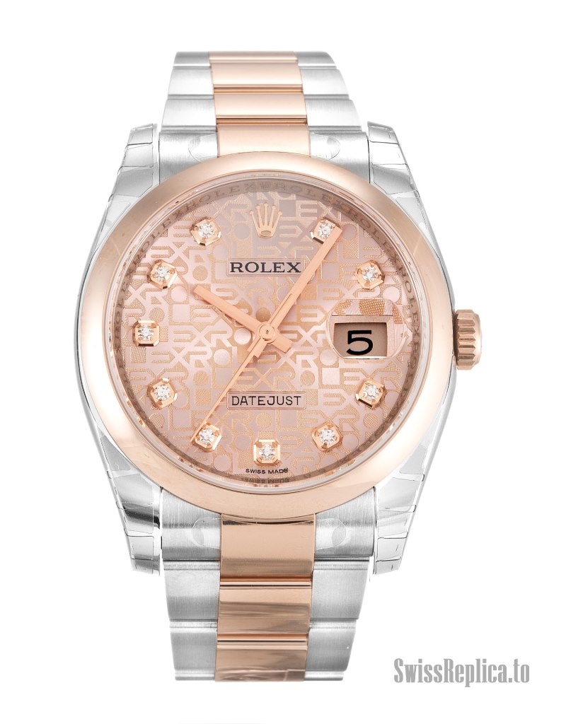 Fake Iced Out Rolex Cheap 1